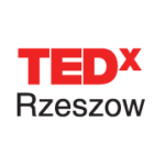 Logo TedX Rzeszów