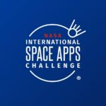 Logo Space Apps Challenge